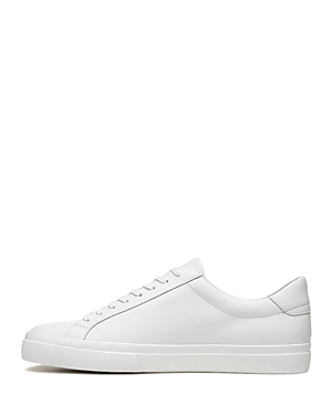 Shop Vince Men's Fulton Lace Up Sneakers In White