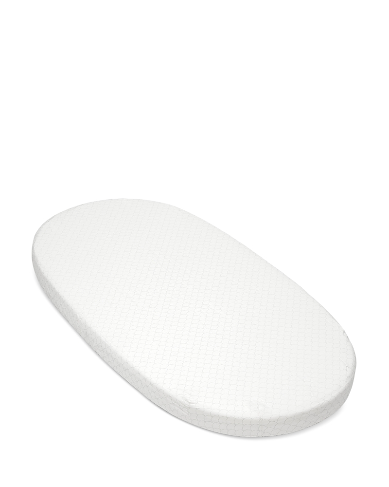 Stokke Sleepi V3 Bed Fitted Sheet In Fans Gray