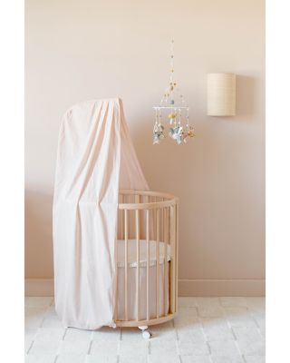 x Pehr Sleepi V3 Mini Fitted Sheet