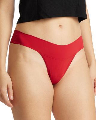 BreatheSoft Natural Rise Thong