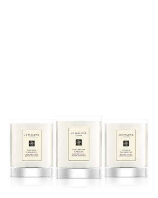 Travel Candle Trio