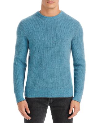 Vince - Boiled Cashmere Thermal Sweater