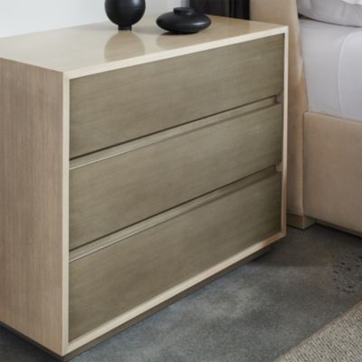 Da Vita Large Nightstand