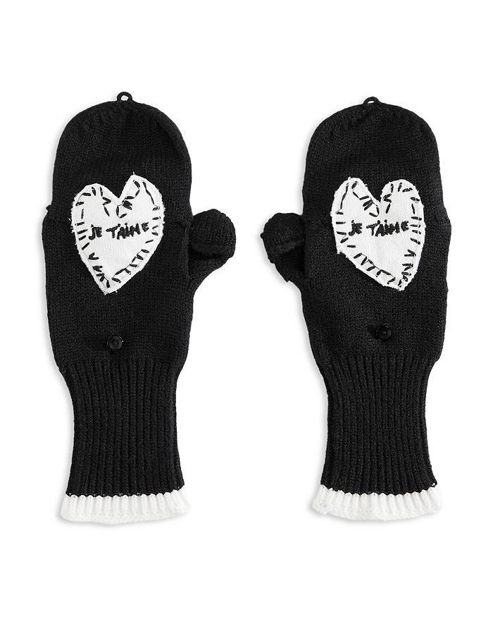 AQUA - Heart Mittens - 100% Exclusive