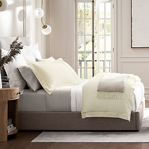 Boll & Branch Reserve Duvet Set, Full/queen In Ivory