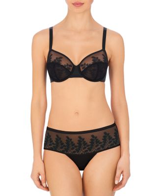 Frame Full Fit Unlined Underwire Bra