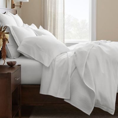 Signature Cotton Hemmed Sheet Set