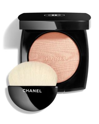 chanel ivory gold highlighter