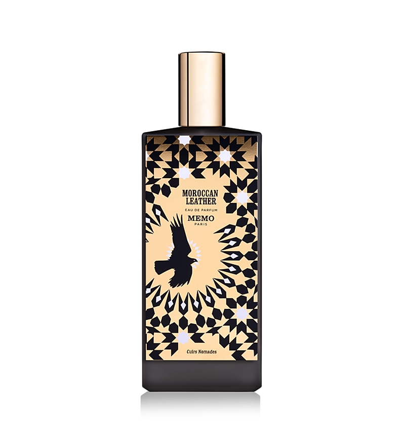 Memo Paris Moroccan Leather Eau de Parfum 2.5 oz.