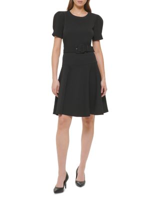 karl lagerfeld drop waist dress Chloé by Karl Lagerfeld 1979 Ecru Silk Drop Waist Dress – THE WAY WE WORE main image 1