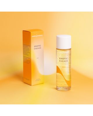 Erotic Kneads Slow Massage Oil 3.4 oz.