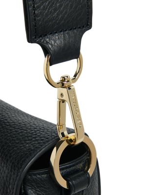 Bibi Leather Shoulder Bag