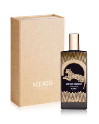 African Leather Eau de Parfum 2.5 oz.