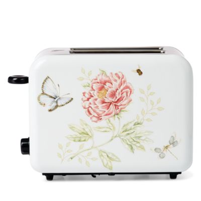 Butterfly Meadow 2-Slice Toaster
