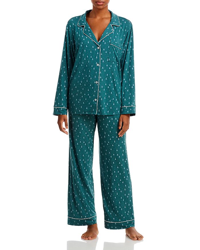 Eberjey Sleep Chic Pajama Set Bloomingdale's