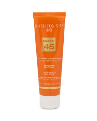 Hampton Sun Spf 45 Mineral Creme