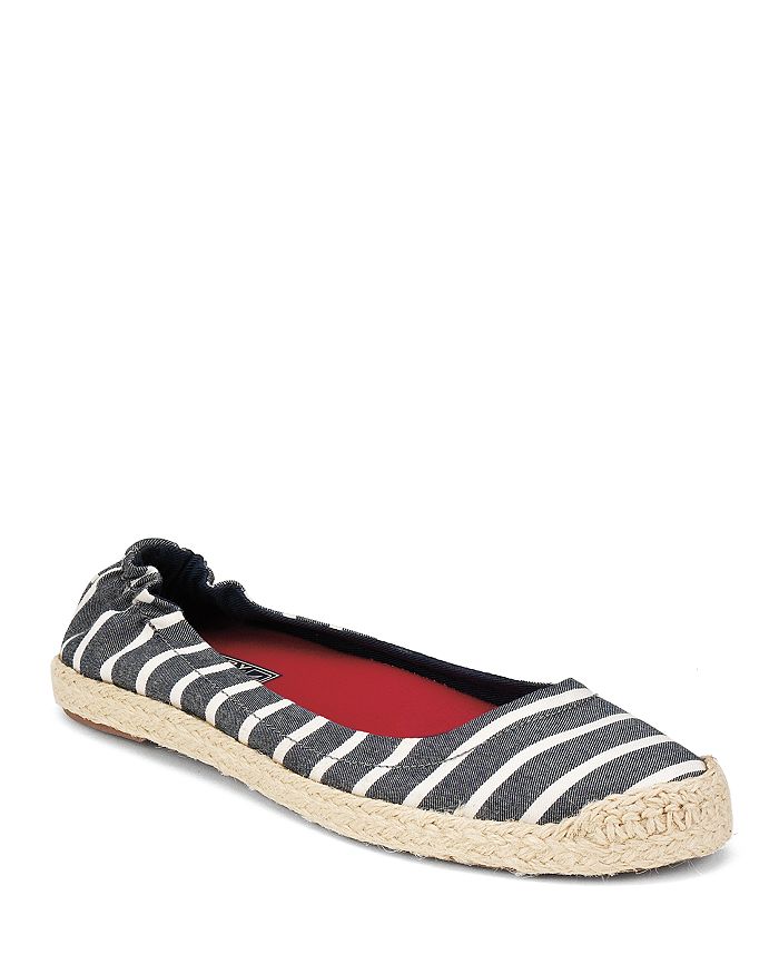 Sperry espadrille flats shop