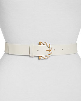 Bottega Veneta - Women's Leather Belt