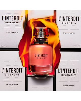 Givenchy L'Interdit Eau de Parfum 2.7 oz. | Bloomingdale's