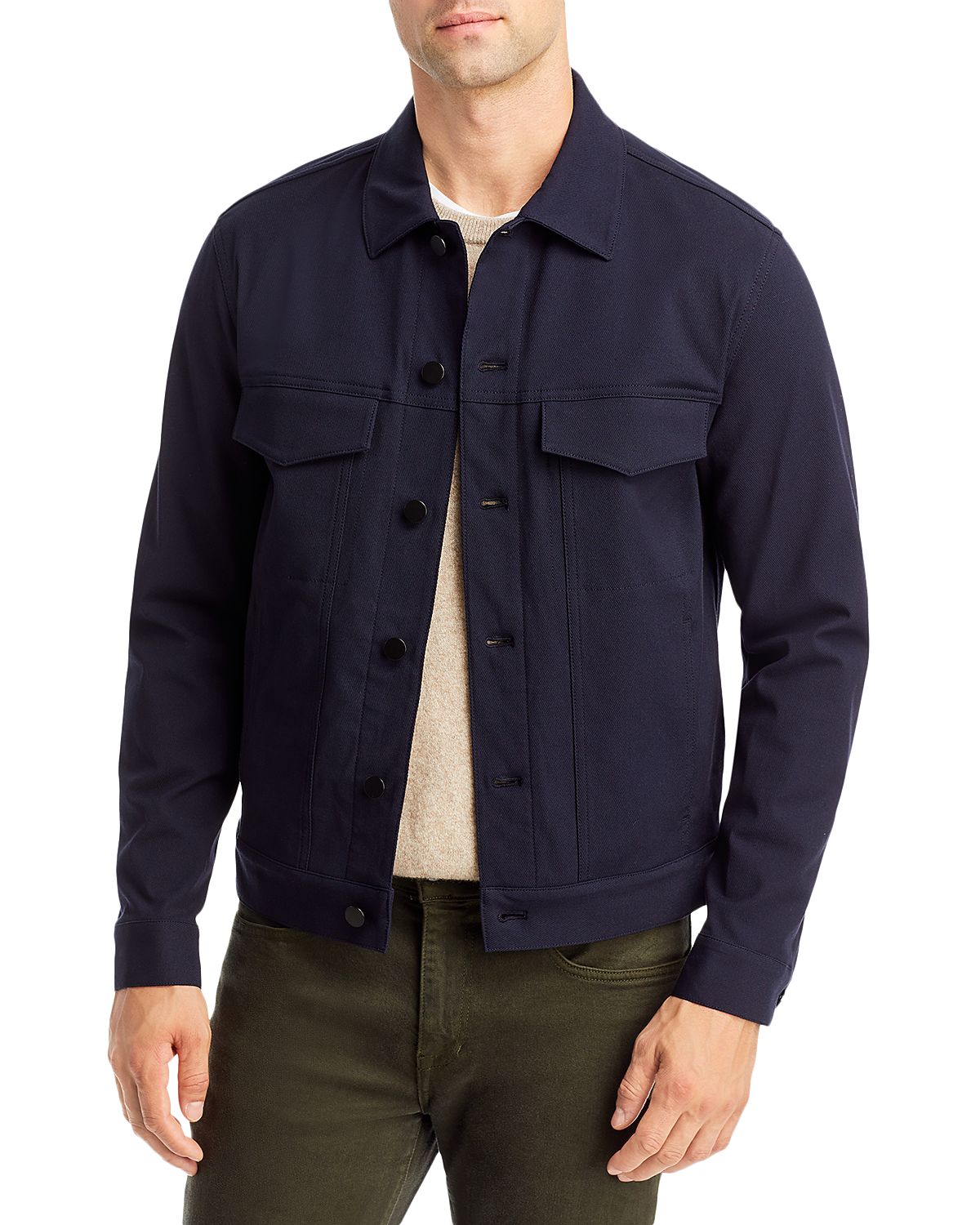 Theory River Jacket