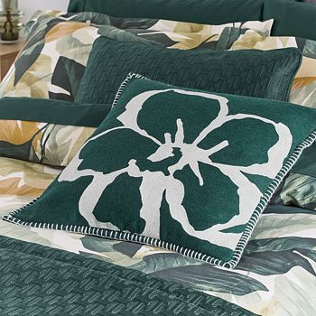 Ted Baker - Magnolia Decorative Pillow, 20" x 20"