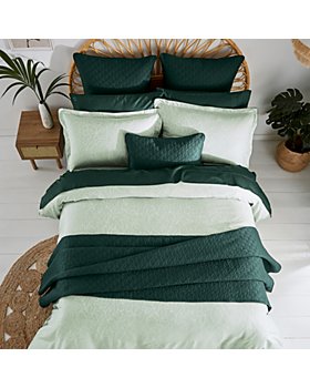 Ted Baker - T Quilt Decorative Pillow, 15" x 24"