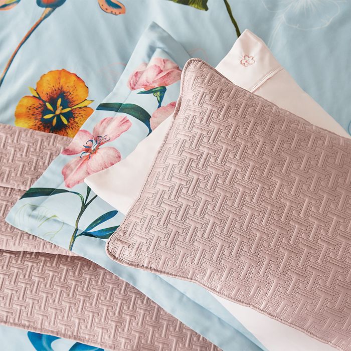 Shop Ted Baker T Quilt, Full/queen In Pink