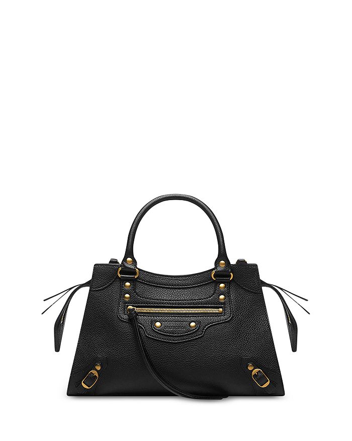 tung Kære problem Balenciaga Neo Classic Small Leather Shoulder Bag | Bloomingdale's