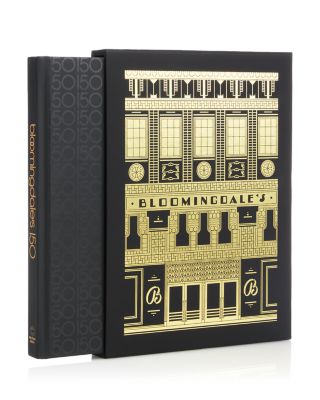Bloomingdale's 150 Hardcover Book, Deluxe Edition