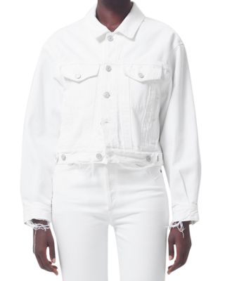 AGOLDE - Shrunken Charli Denim Jacket