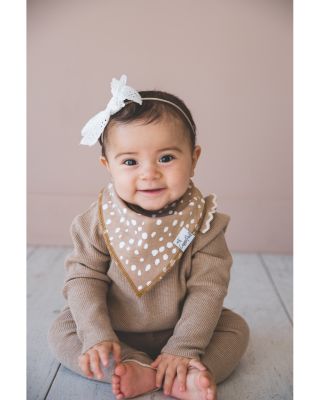 Bandana Bib Set, Pack of 4 