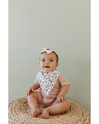 Bandana Bib Set, Pack of 4 