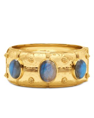 Capucine De Wulf - Cleopatra Grande Hinge Bangle Bracelet