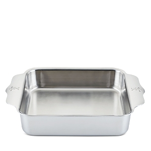 Hestan Stainless Steel Baking Pan In Silver