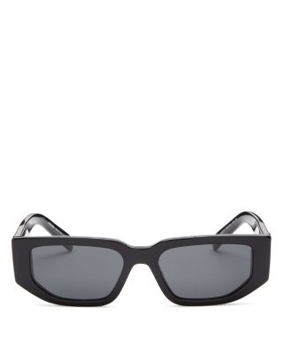 Symbole Rectangular Sunglasses, 54mm 