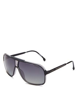 Carrera - Grand Prix 3 Rectangle Sunglasses, 64mm