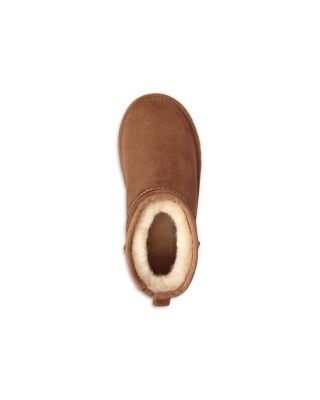 Unisex Classic Mini II Shearling Boots - Little Kid, Big Kid