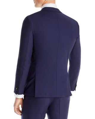 Arti Super Navy Extra Slim Fit Suit Jacket