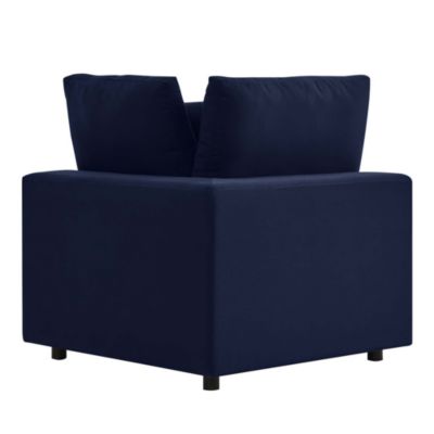  Commix Sunbrella  Outdoor Patio Corner Chair