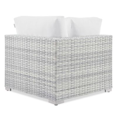 Convene Outdoor Patio Corner Chair