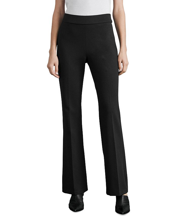Ponte Pants for a Comfortable but Classy Look - Dressed for My Day