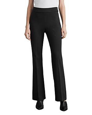 Shop Rag & Bone Lily Ponte Pants In Black