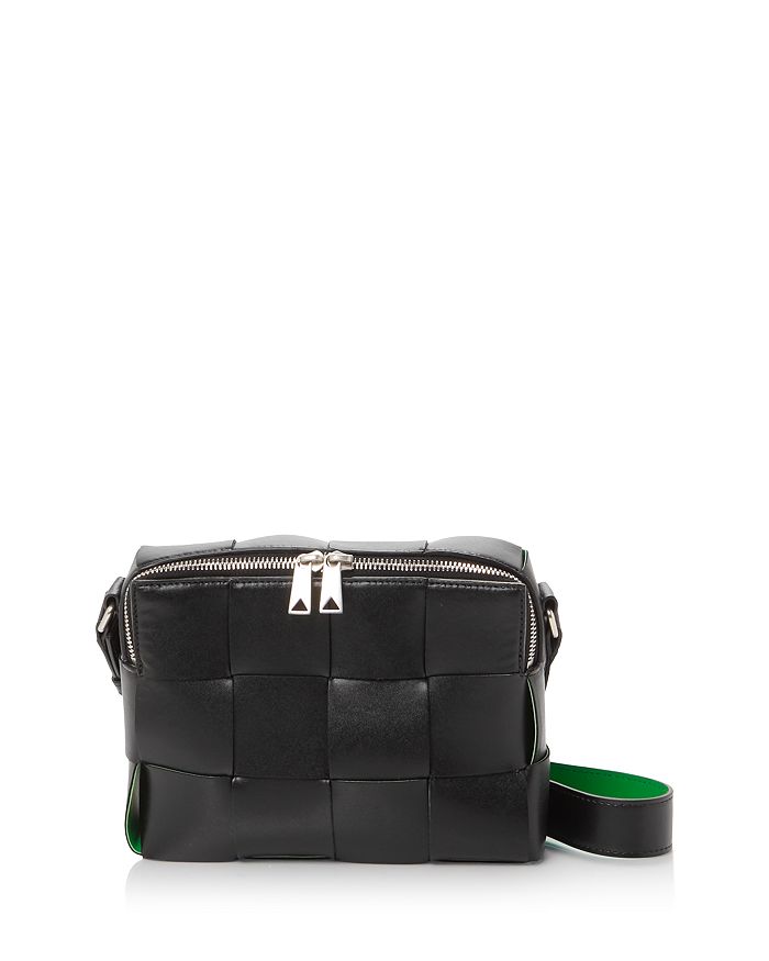 Bottega Veneta - Borsa Leather Cassette Bag