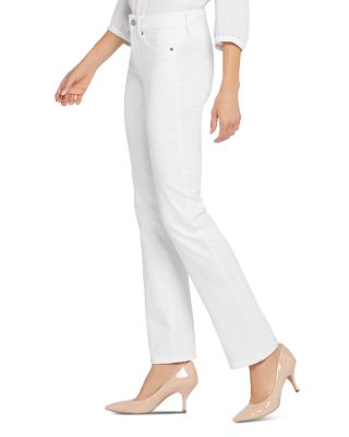 Marilyn High Rise Straight Jeans 