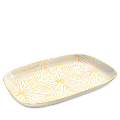Lily Pad Serving Platter