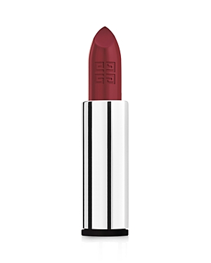 Shop Givenchy Le Rouge Interdit Intense Silk Lipstick Refill In N117 (rouge Erable)