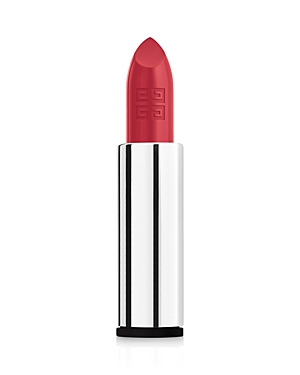 Shop Givenchy Le Rouge Interdit Intense Silk Lipstick Refill In N227 (rouge Infusé)