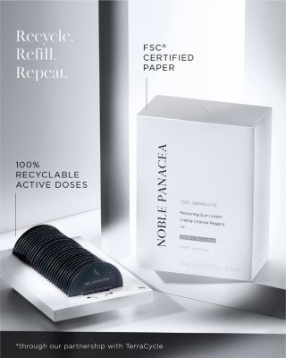 The Absolute Restoring Eye Cream Refill