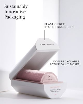 The Brilliant Vibrant Eye Infusion