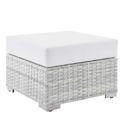 Modway Convene Outdoor Patio Ottoman